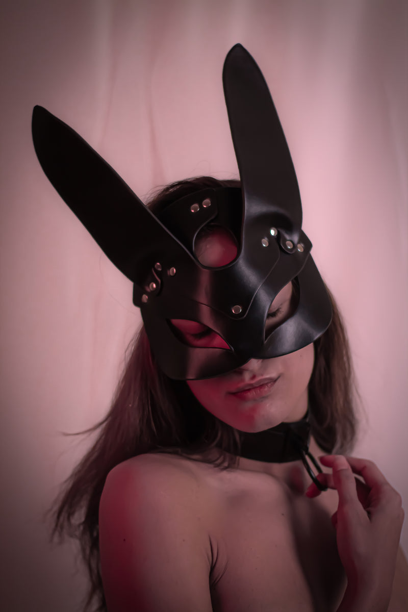 Premium Bunny Mask