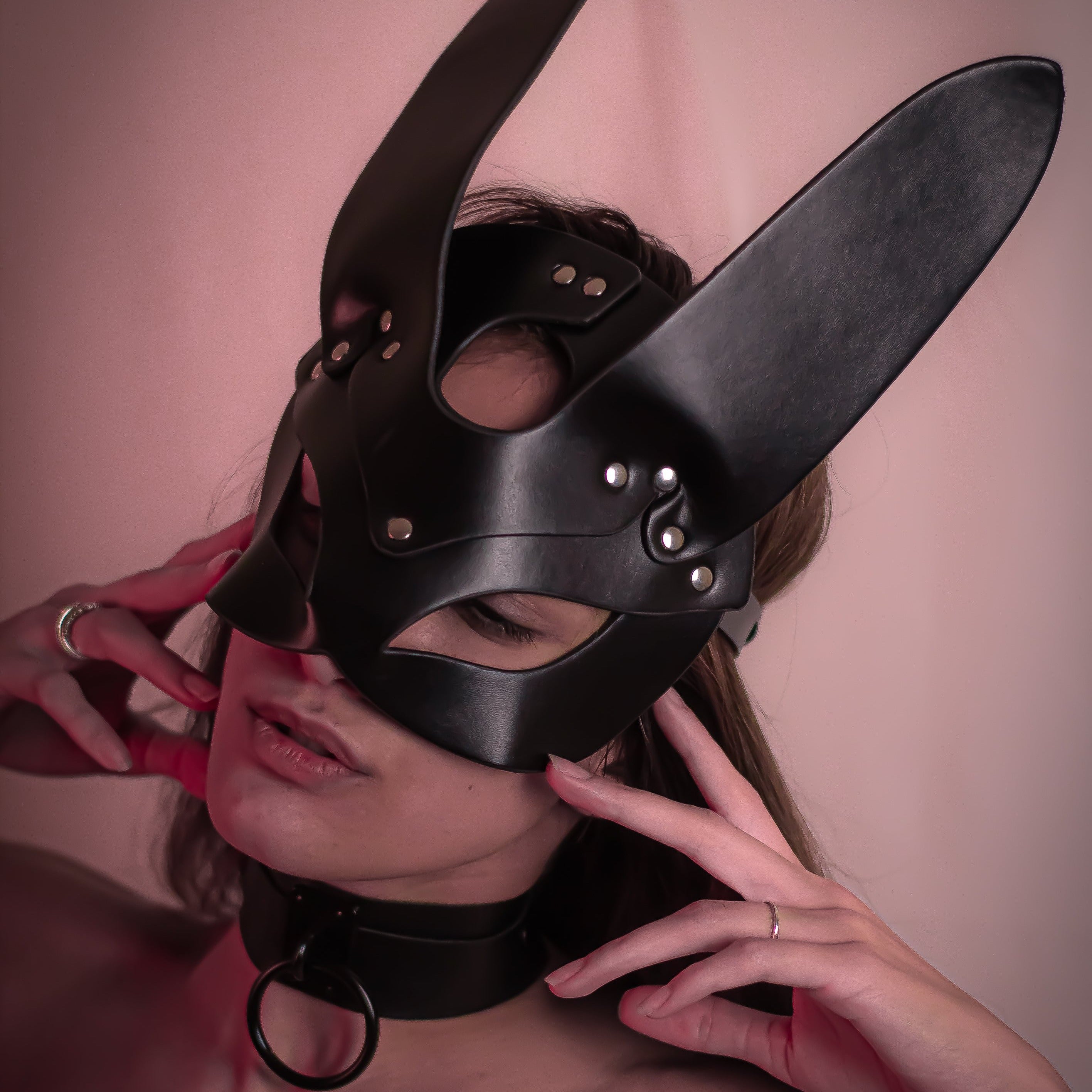 Premium Bunny Mask