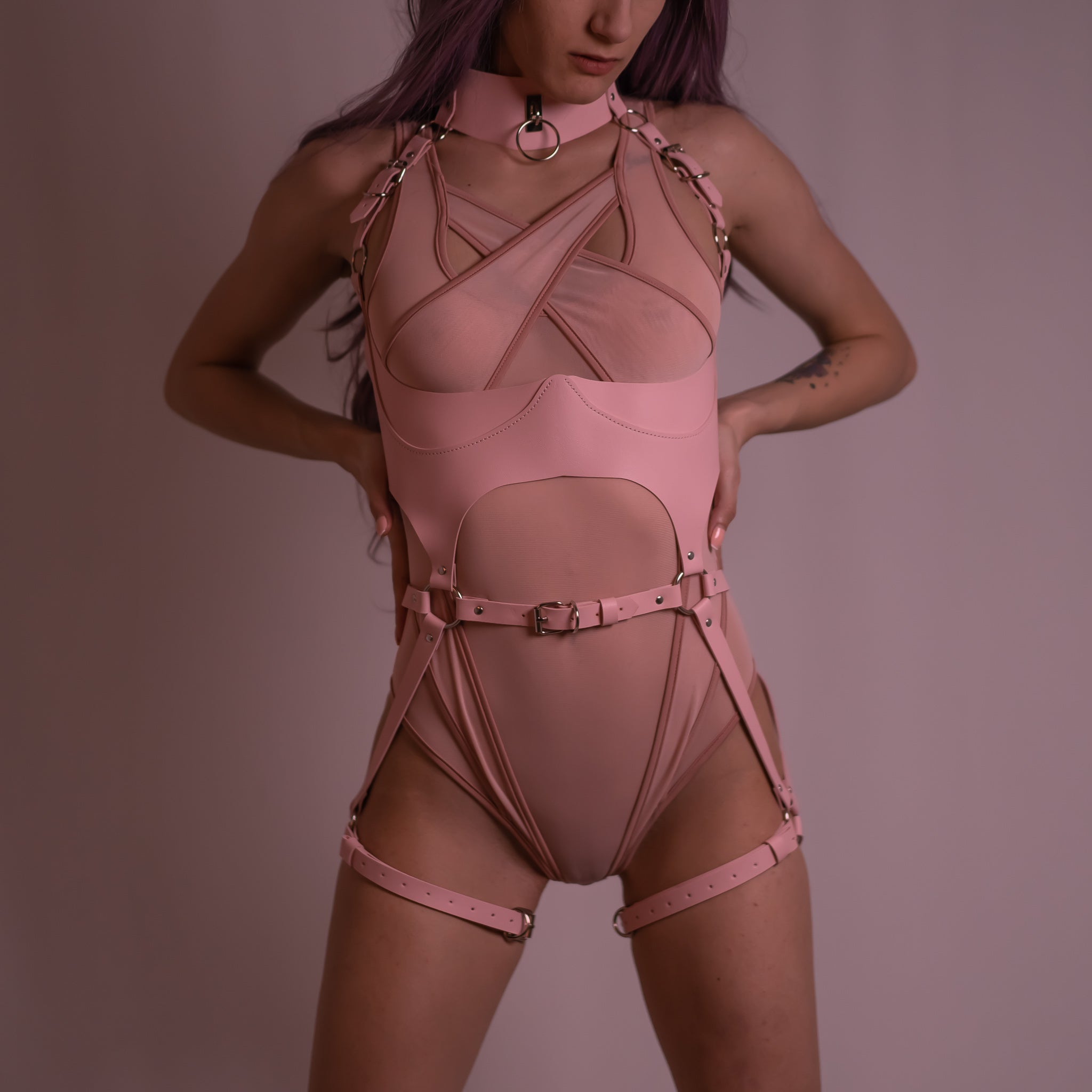 'Alice' One Piece Harness