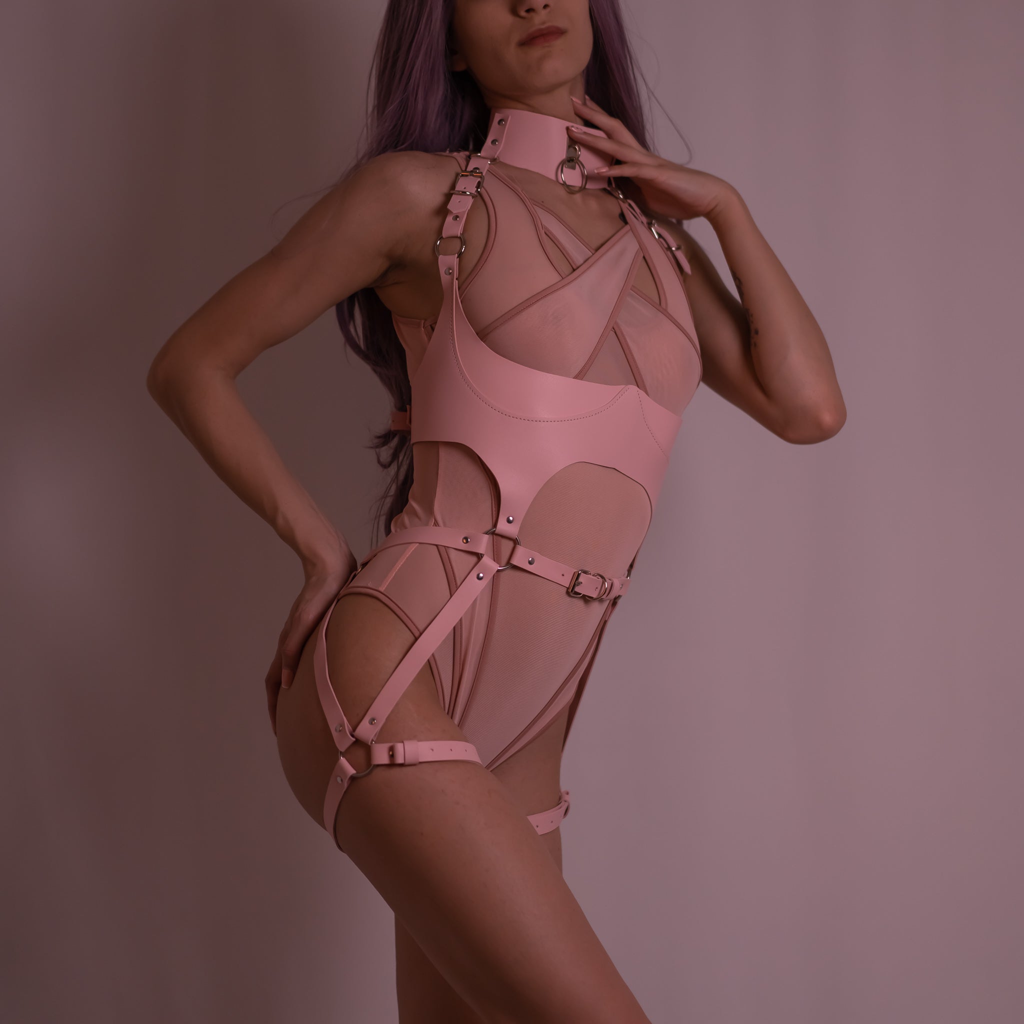 'Alice' One Piece Harness