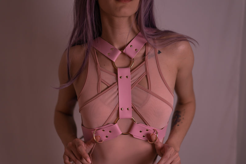 'Willow' Chest Harness